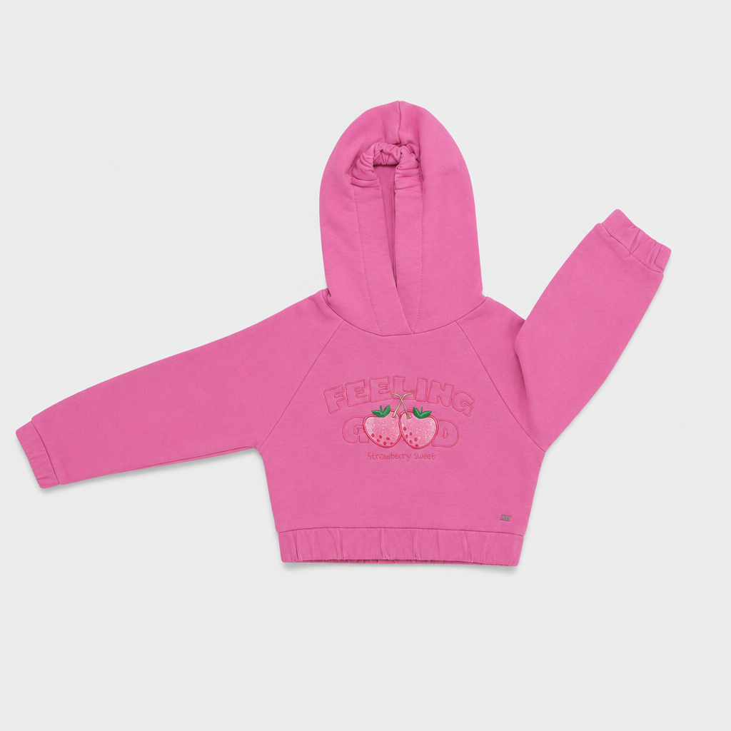 Felpa - Bambina - 96 - 101 | 3 anni