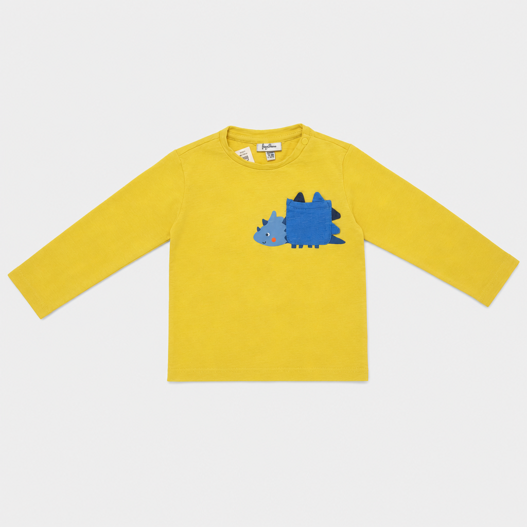 Maglietta maniche lunghe - Bambino - 78 - 83 | 1 anno