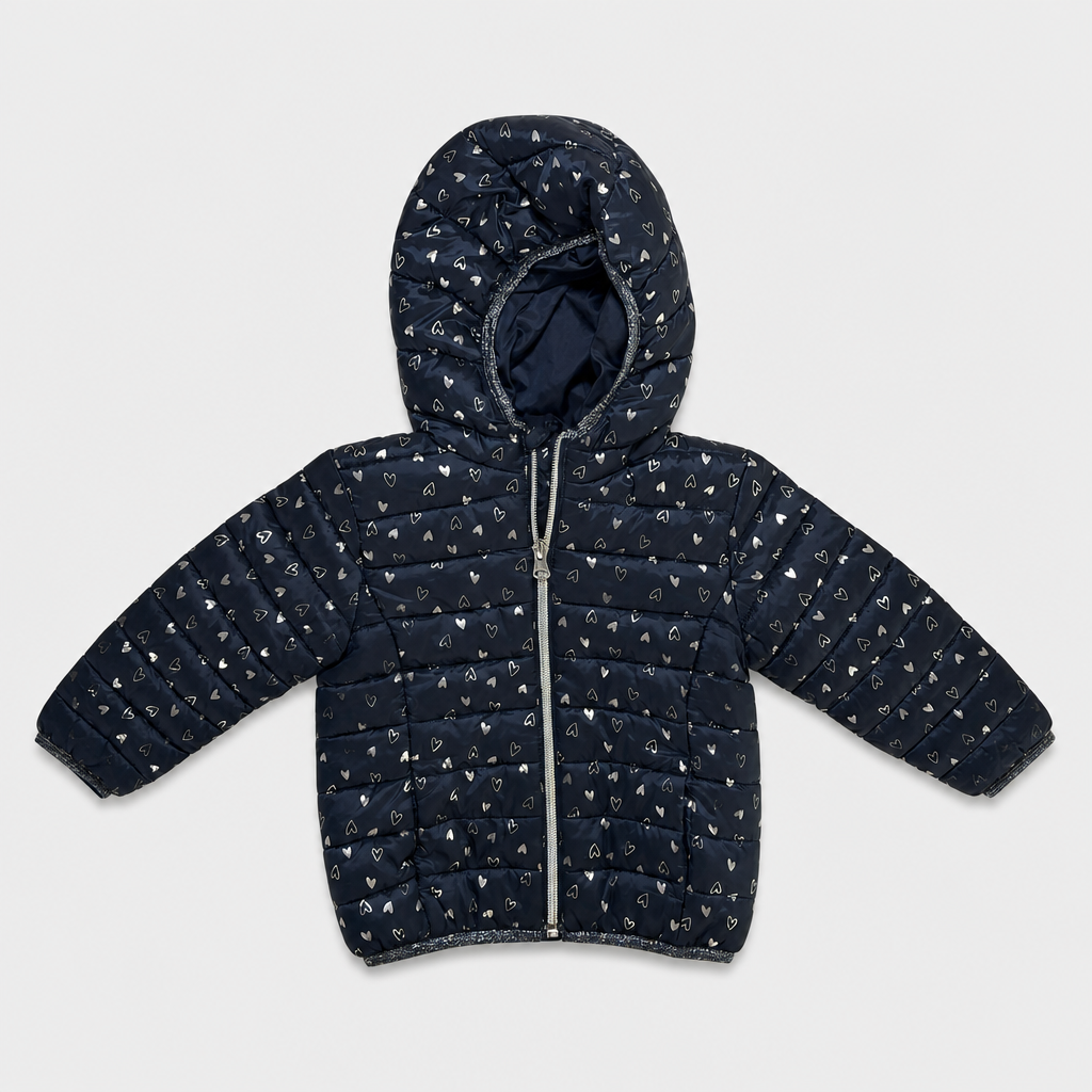 Giacca invernale pesante - Bambina - 84 - 89 | 18 mesi