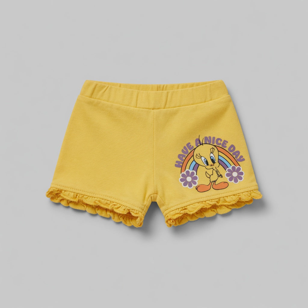 Pantaloncini corti - Bambina - 78 - 83 | 1 anno