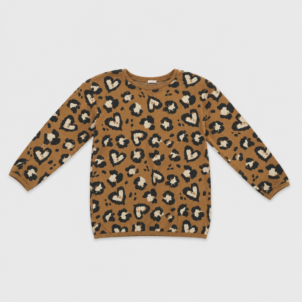 Felpa - Bambina - 102 - 107 | 4 anni