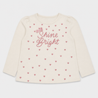 Maglietta maniche lunghe - Bambina - 90 - 95 | 2 anni