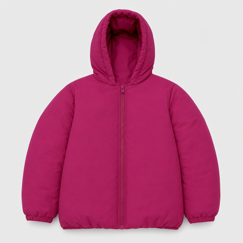 Giacca invernale pesante - Bambina - 84 - 89 | 18 mesi