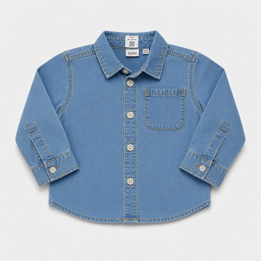 Camicia - Bambino - 72 - 77 | 9 mesi