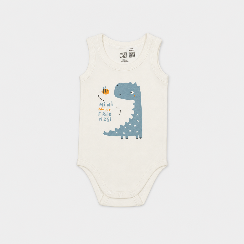 Body - Bambino - 50 - 59 < 3 mesi
