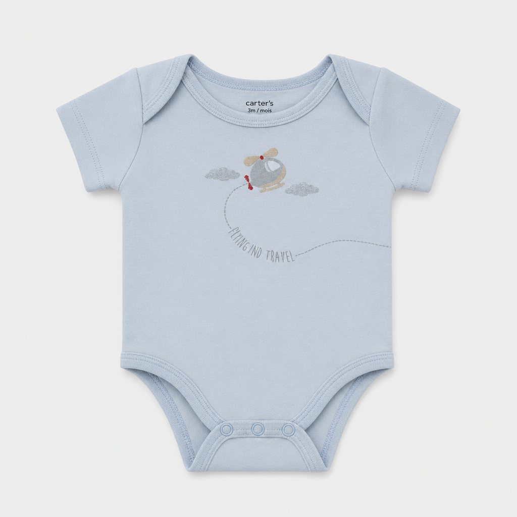 Body - Bambino - 50 - 59 < 3 mesi