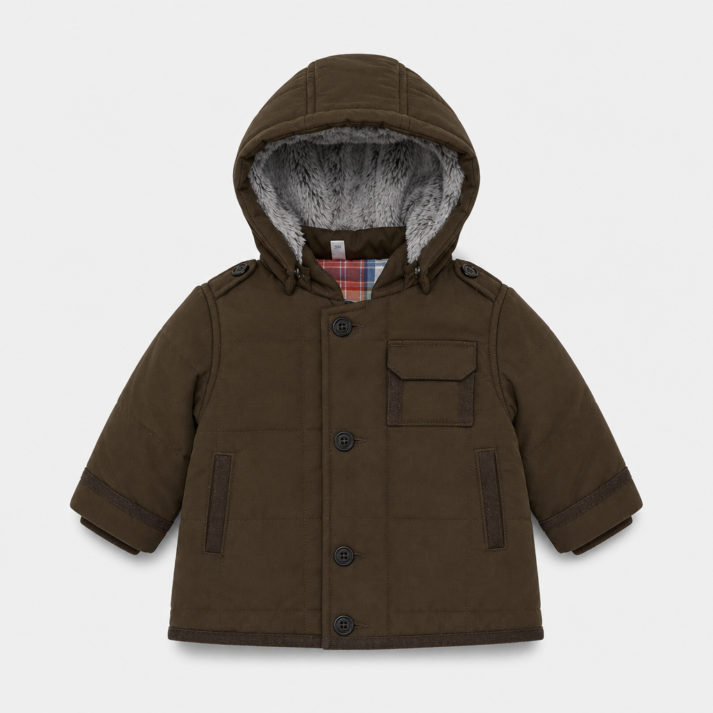 Giacca invernale pesante - Bambino - 60 - 65 | 3 mesi