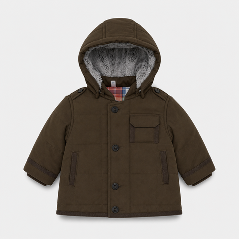 Giacca invernale pesante - Bambino - 60 - 65 | 3 mesi