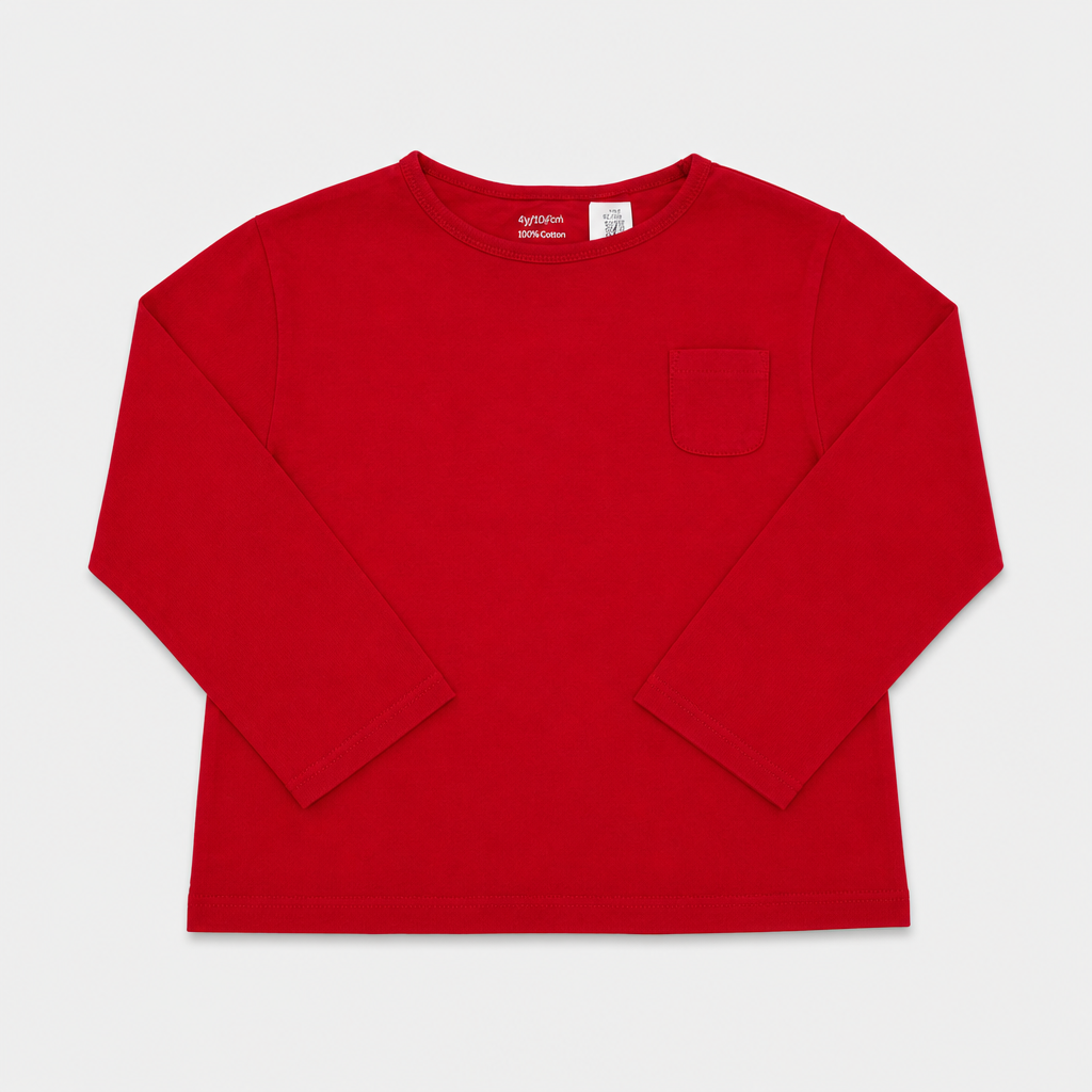 Maglietta maniche lunghe - Bambino - 102 - 107 | 4 anni