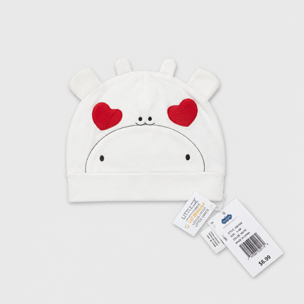 Cappellino - Bambino - 50 - 59 < 3 mesi