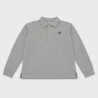 Polo maniche lunghe - Bambino - 96 - 101 | 3 anni