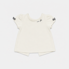 Maglietta maniche corte - Bambina - 60 - 65 | 3 mesi