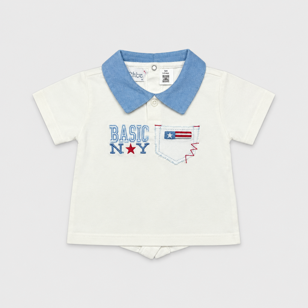 Body - Bambino - 50 - 59 < 3 mesi