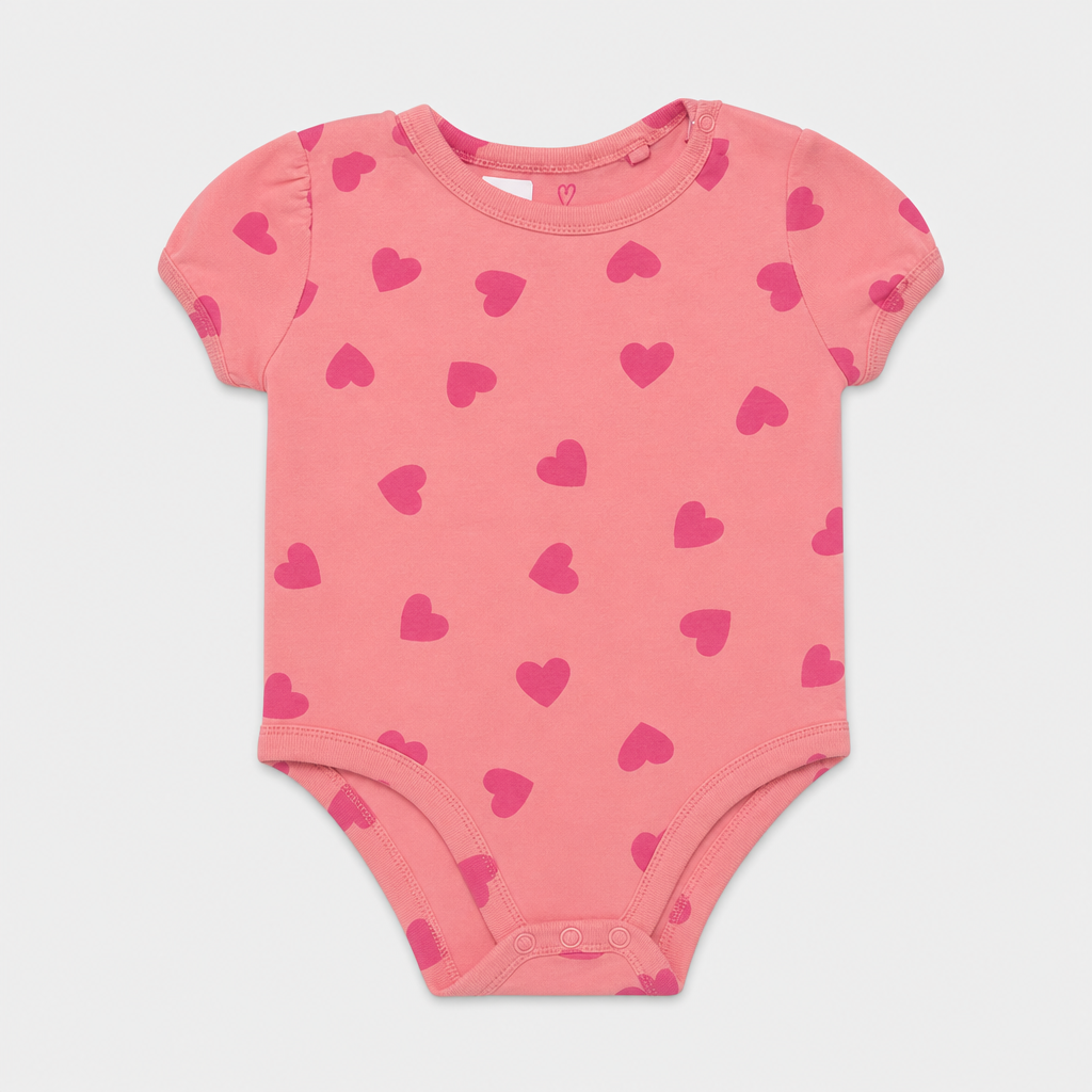 Body - Bambina - 66 - 71 | 6 mesi