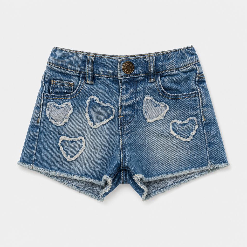 Pantaloncini corti - Bambina - 66 - 71 | 6 mesi