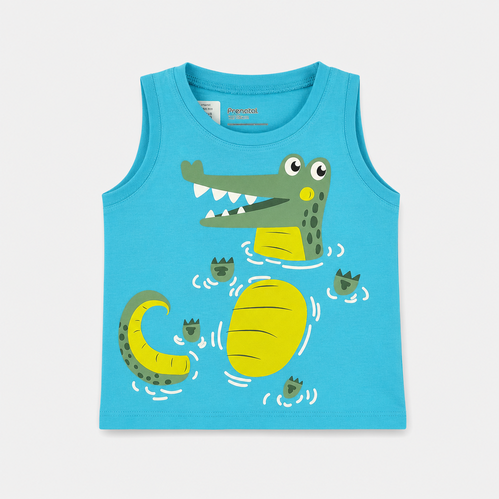 Canottiera - Bambino - 60 - 65 | 3 mesi