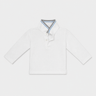 Polo maniche lunghe - Bambino - 72 - 77 | 9 mesi