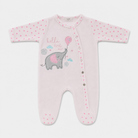Tutine neonato - Bambina - 50 - 59 < 3 mesi