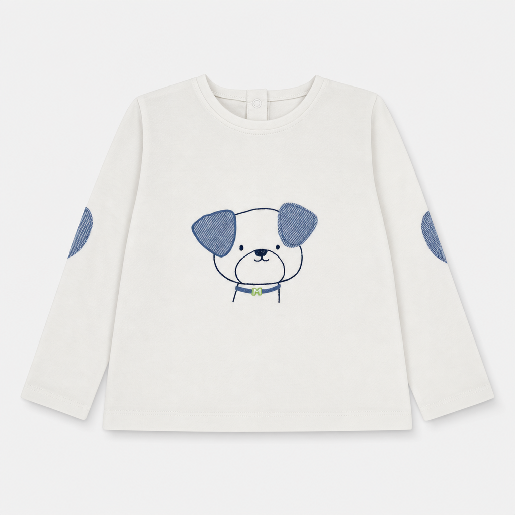 Maglietta maniche lunghe - Bambino - 84 - 89 | 18 mesi