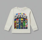 Maglietta maniche lunghe - Bambino - 102 - 107 | 4 anni