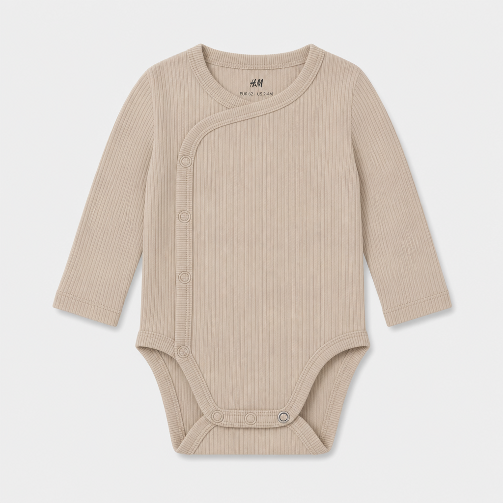 Body - Bambino - 50 - 59 < 3 mesi