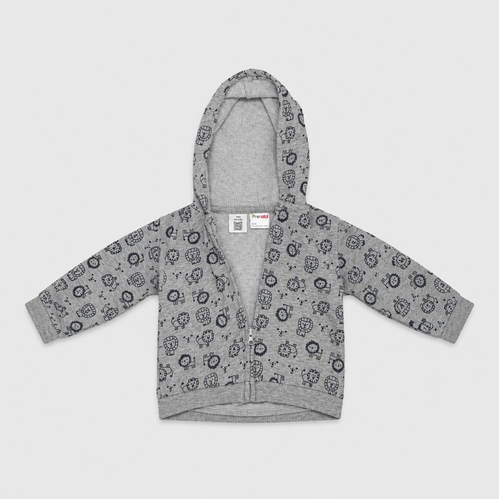 Felpa - Bambino - 60 - 65 | 3 mesi