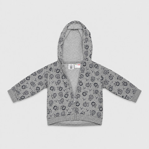 Felpa - Bambino - 60 - 65 | 3 mesi
