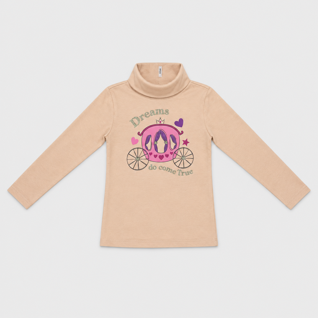 Maglietta maniche lunghe - Bambina - 108 - 113 | 5 anni