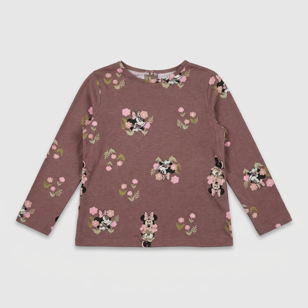 Maglietta maniche lunghe - Bambina - 96 - 101 | 3 anni