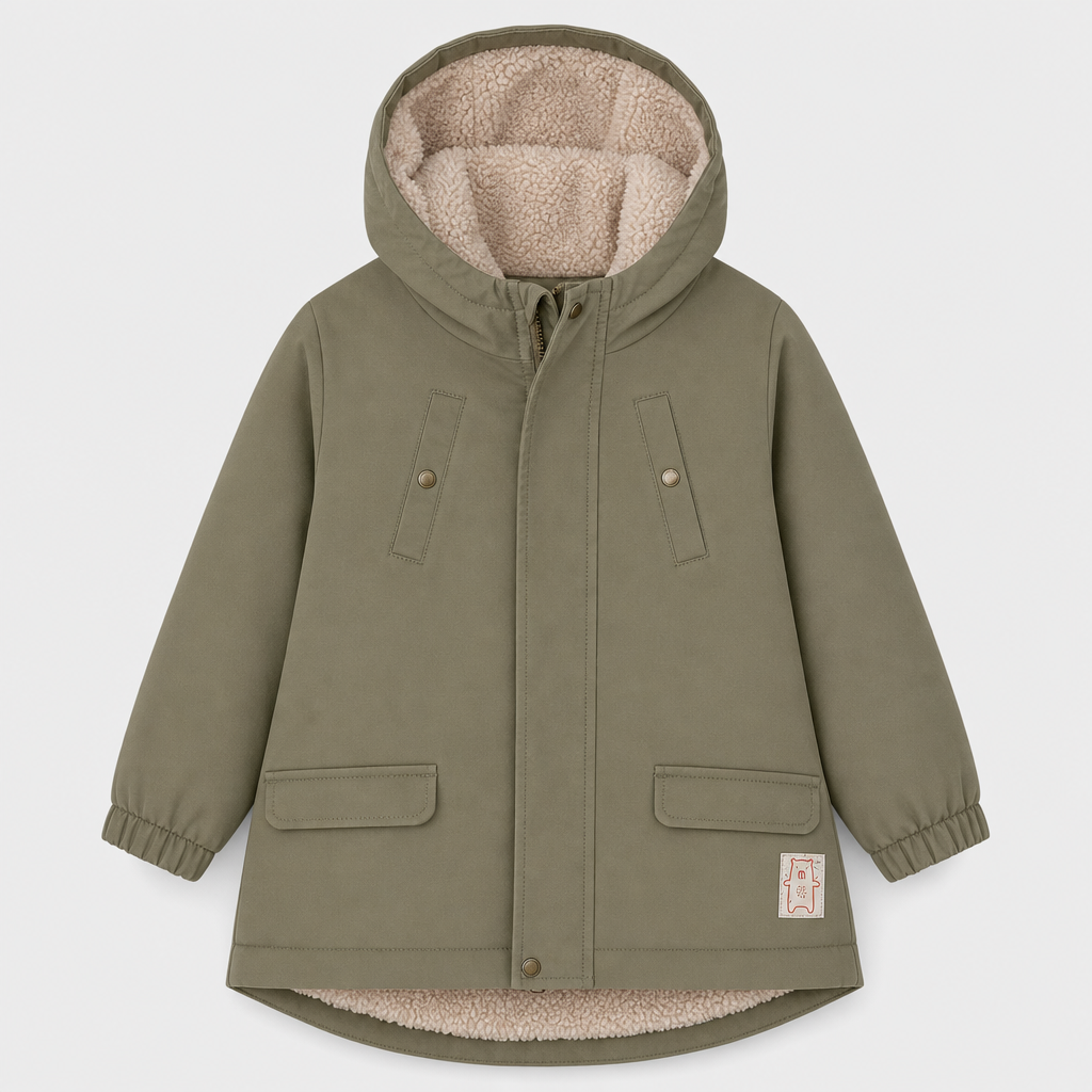 Giacca invernale pesante - Bambino - 78 - 83 | 1 anno