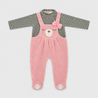 Salopette - Bambina - 60 - 65 | 3 mesi
