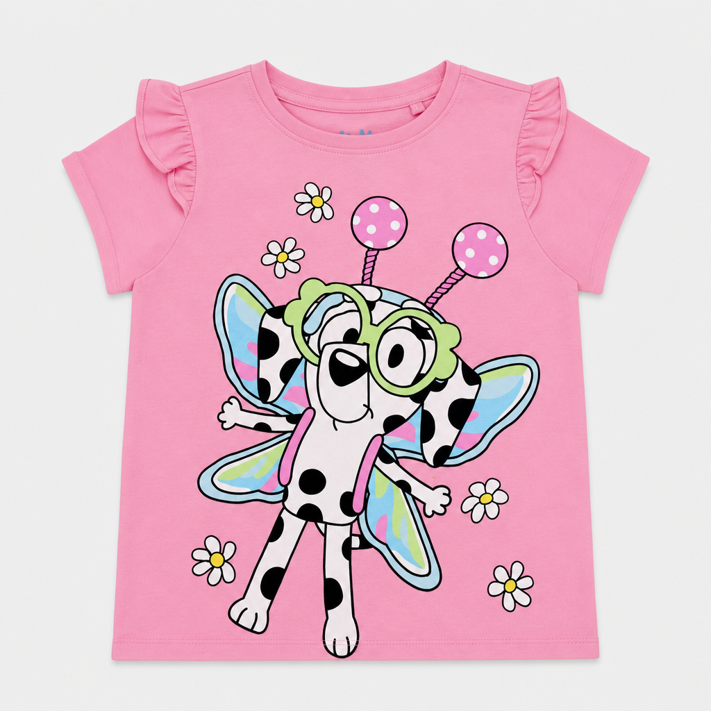Maglietta maniche corte - Bambina - 108 - 113 | 5 anni