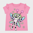 Maglietta maniche corte - Bambina - 108 - 113 | 5 anni
