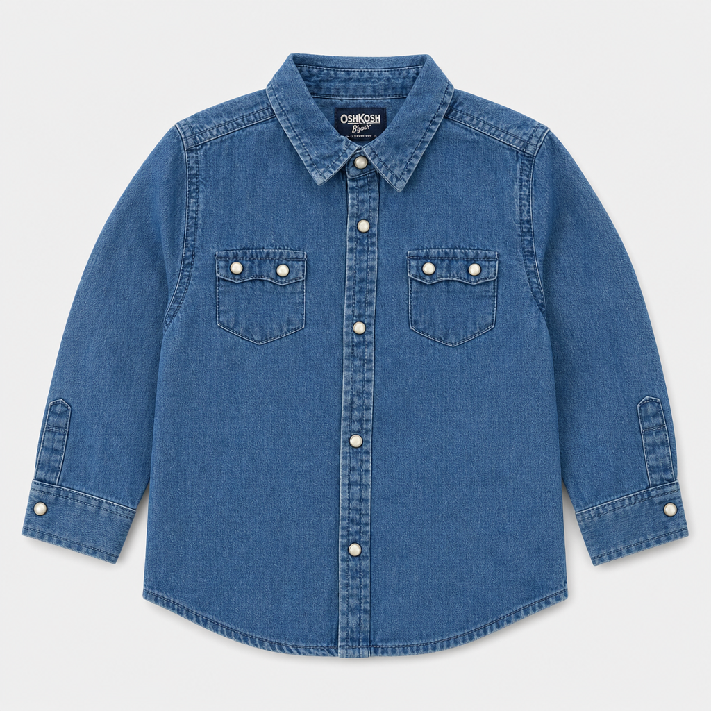 Camicia - Bambino - 72 - 77 | 9 mesi