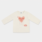 Maglietta maniche lunghe - Bambina - 66 - 71 | 6 mesi