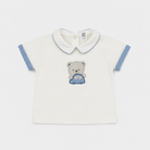 Maglietta maniche corte - Bambino - 60 - 65 | 3 mesi