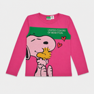 Maglietta maniche lunghe - Bambina - 102 - 107 | 4 anni