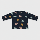 Maglietta maniche lunghe - Bambino - 60 - 65 | 3 mesi