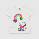 Maglietta maniche corte - Bambina - 114 - 119 | 6 anni