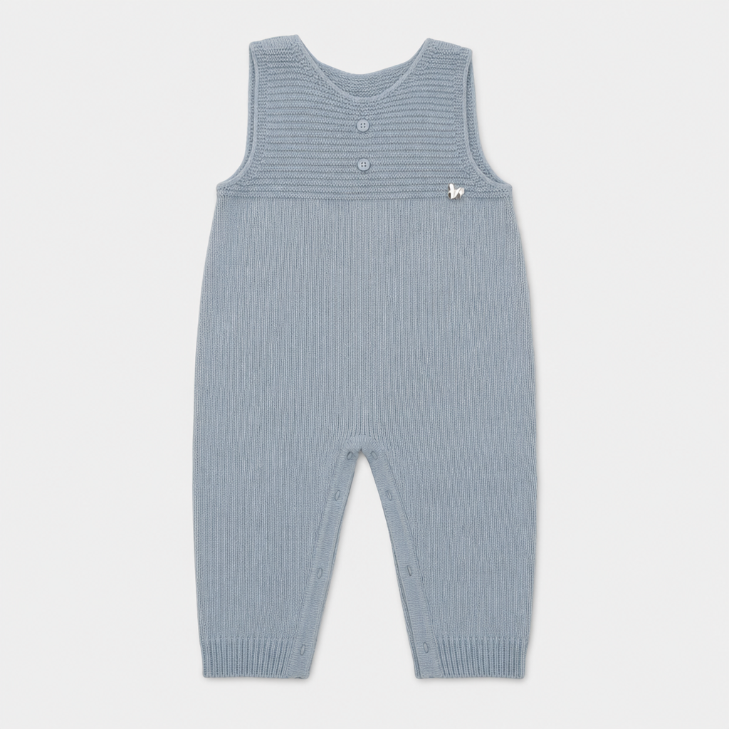Salopette - Bambino - 60 - 65 | 3 mesi