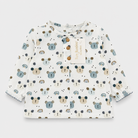 Maglietta maniche lunghe - Bambino - 66 - 71 | 6 mesi