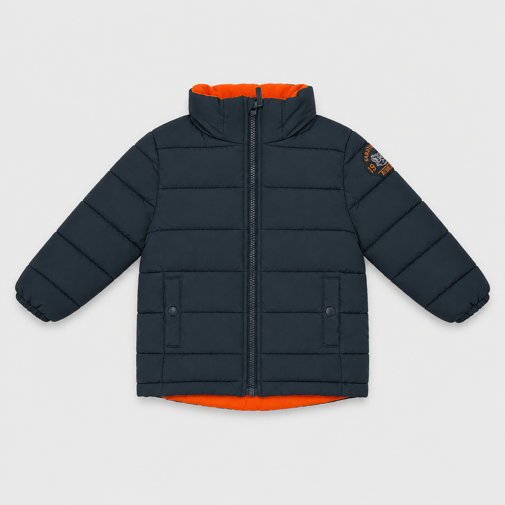 Giacca invernale pesante - Bambino - 90 - 95 | 2 anni