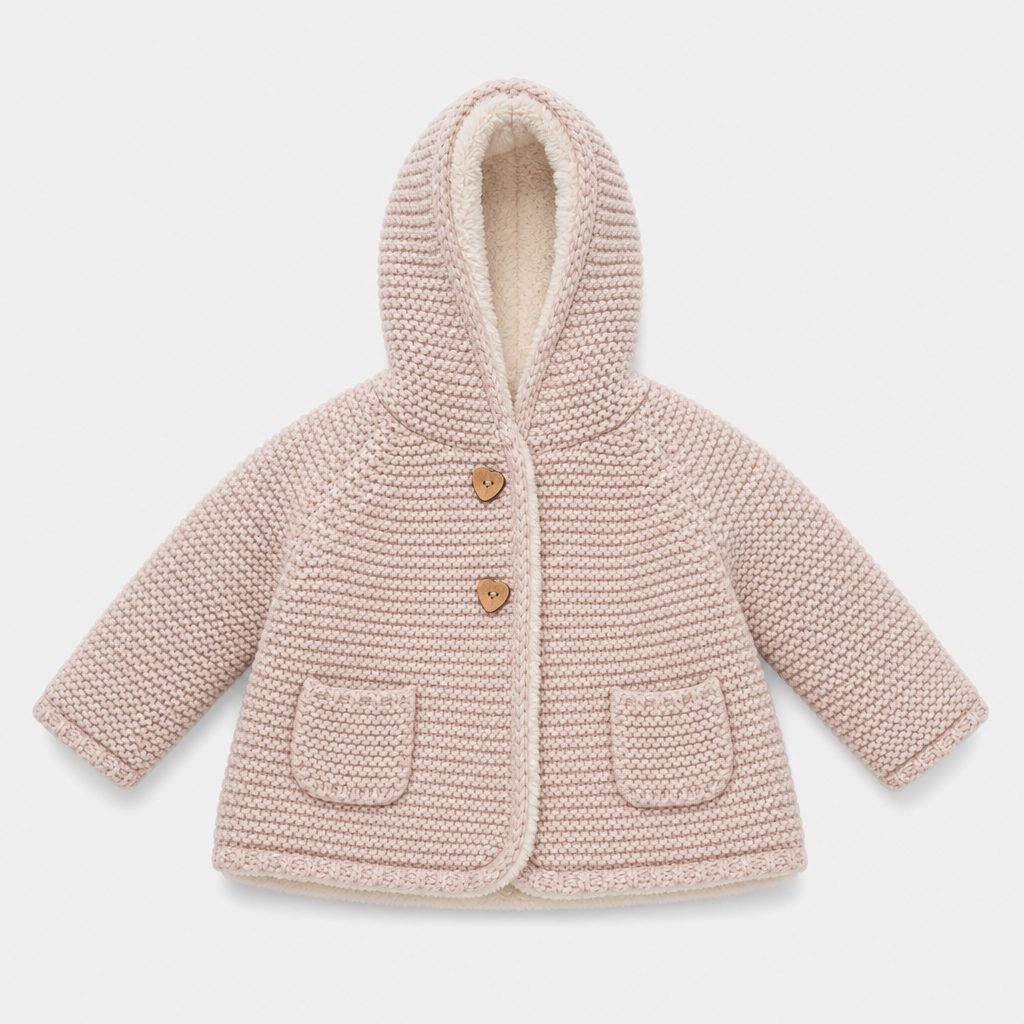 Giacca primavera - Bambina - 60 - 65 | 3 mesi
