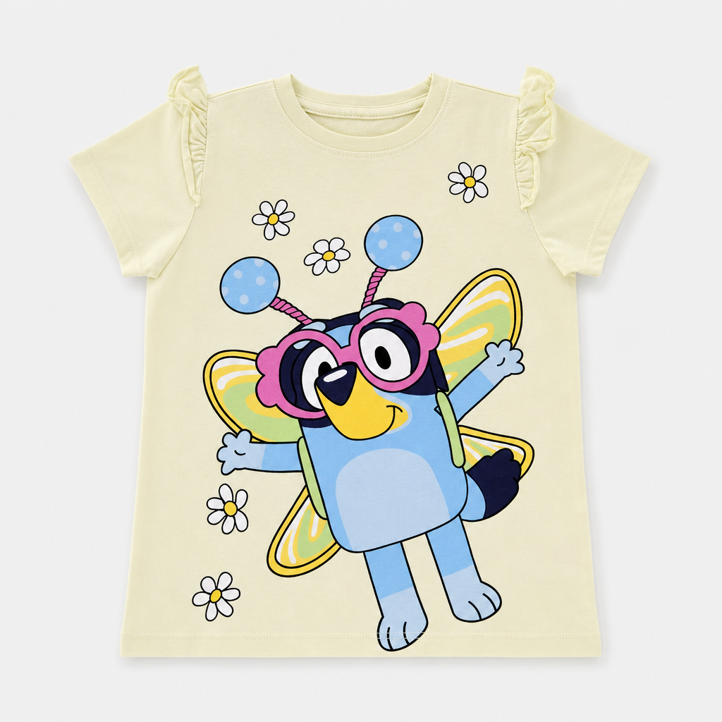 Maglietta maniche corte - Bambina - 108 - 113 | 5 anni