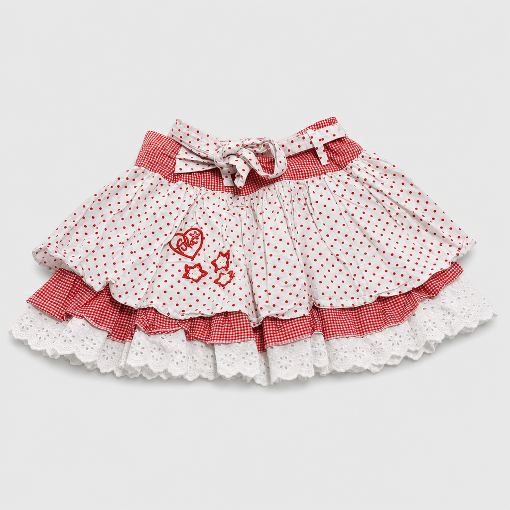 Gonna - Bambina - 102 - 107 | 4 anni