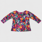 Maglietta maniche lunghe - Bambina - 96 - 101 | 3 anni