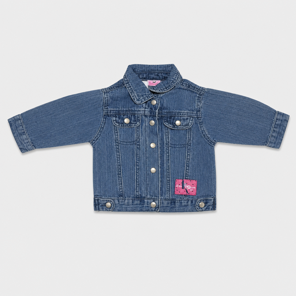 Giacca primavera - Bambina - 72 - 77 | 9 mesi