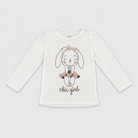 Maglietta maniche lunghe - Bambina - 96 - 101 | 3 anni