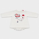 Body - Bambina - 50 - 59 < 3 mesi