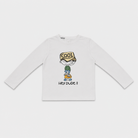 Maglietta maniche lunghe - Bambino - 84 - 89 | 18 mesi